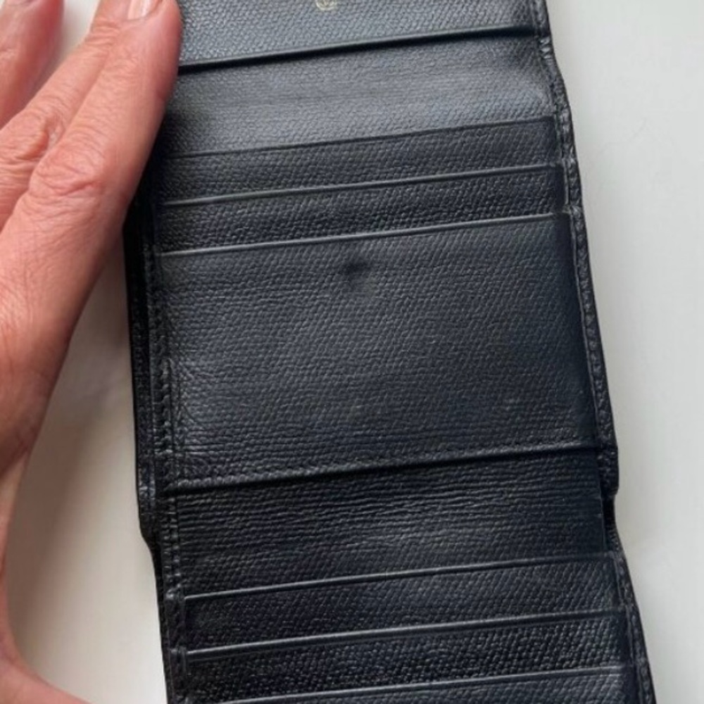 Authentic Black Chanel wallet in excellent condition! - Picture 10 of 14